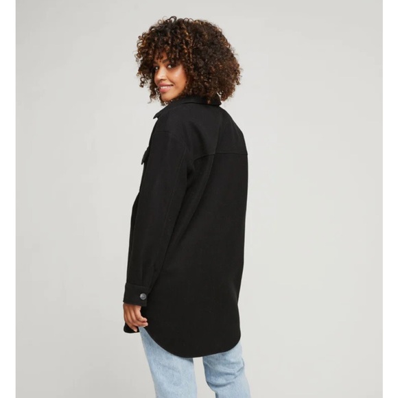 Gentle Fawn shacket - Picture 4 of 12